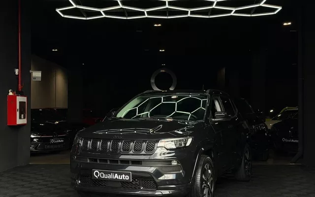 JEEP Compass Compass 1.3 PHEV Limited EAWD Aut. 190