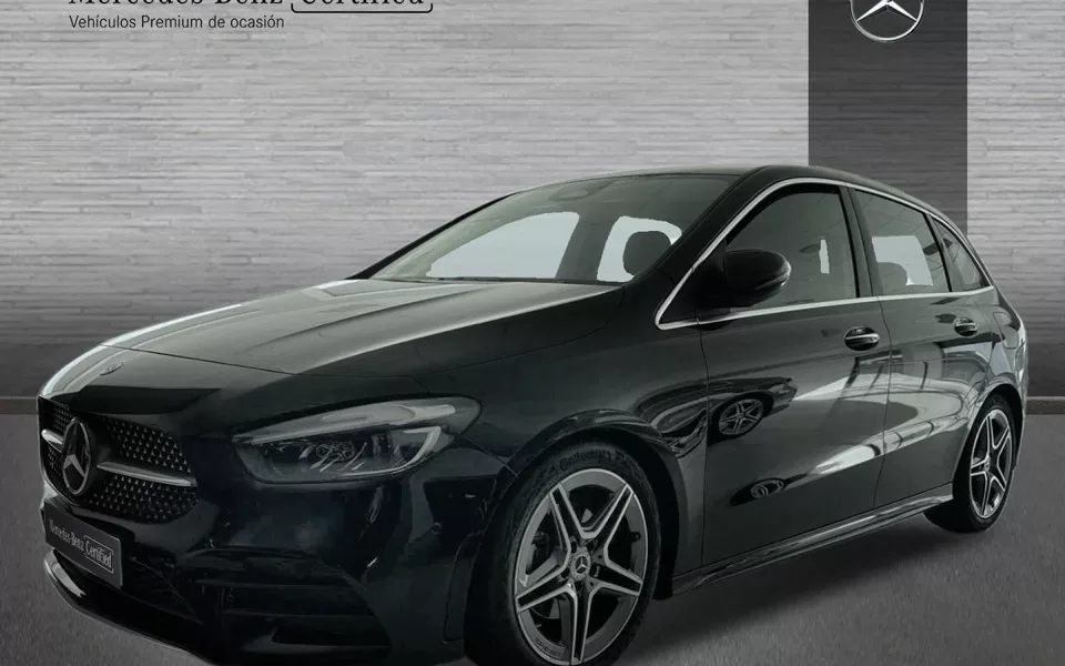 MERCEDES-BENZ Clase B B 200d