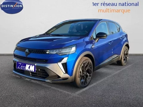 RENAULT CAPTUR