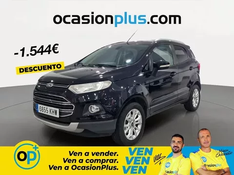 FORD EcoSport EcoSport 1.5TDCi Titanium 95