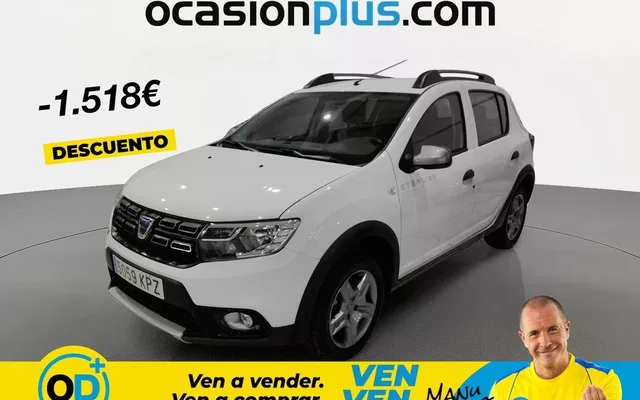DACIA Sandero Sandero 0.9 TCE GLP Stepway Essential 66kW