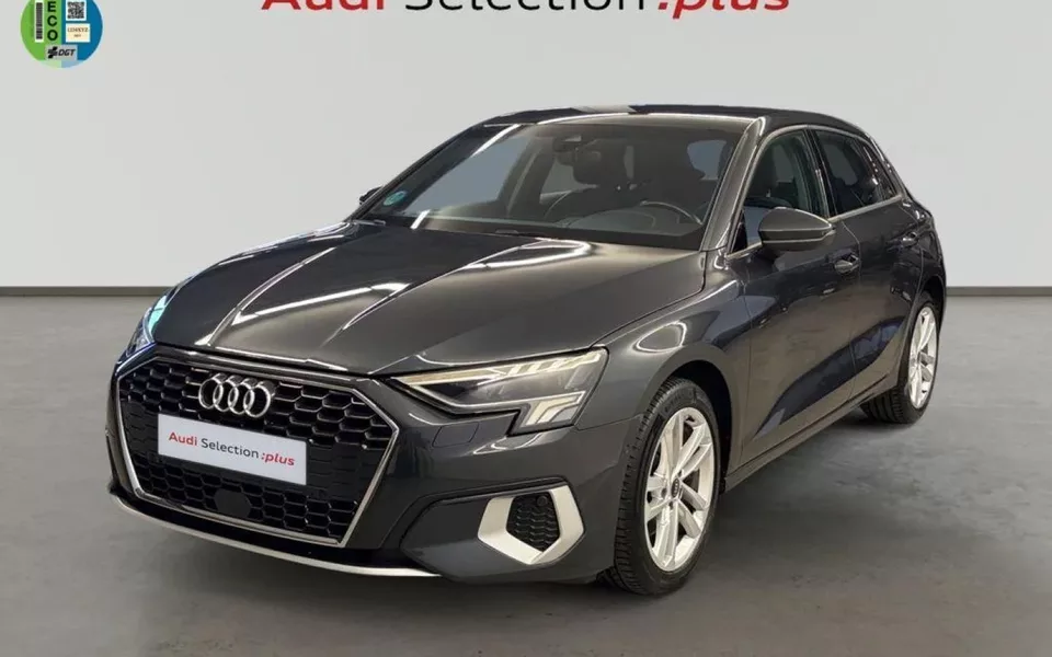 AUDI A3 A3 Sportback 35 TFSI Advanced S tronic