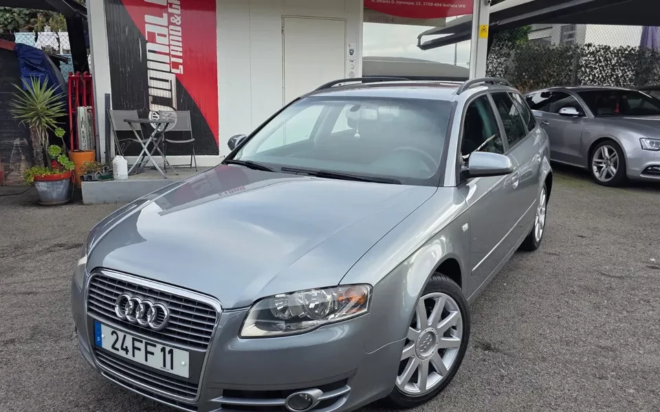 Audi A4 Avant 1.9 TDI