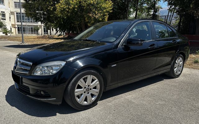 Mercedes C180 KOMPRESSOR ΕΛΛΗΝΙΚΗΣ ΑΝΤΙΠΡΟΣΩΠΕΙΑΣ