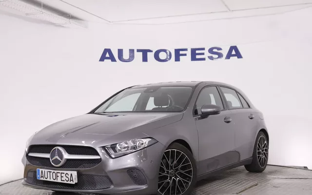 Mercedes-benz A 200 CLASE A A200 URBAN 163CV 5P # NAVY, PARKTRONIC