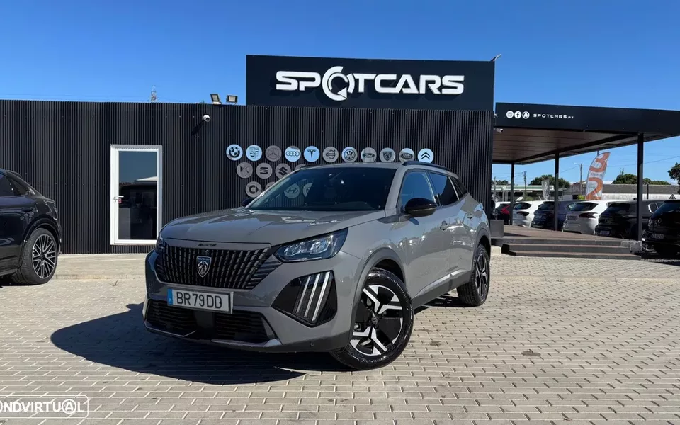 Peugeot 2008 1.2 Hybrid Allure e-DCS6