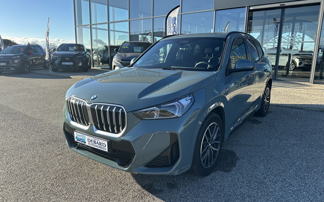 BMW X1 (U11) XDRIVE20D 163CH M SPORT