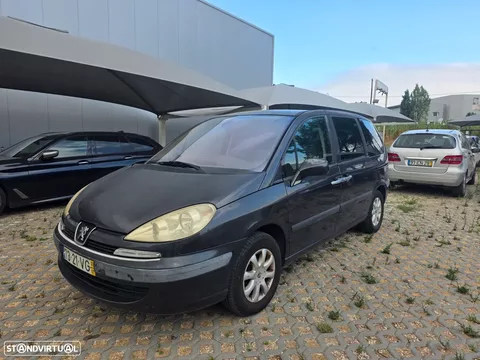 Peugeot 807 2.2 HDi Pullman