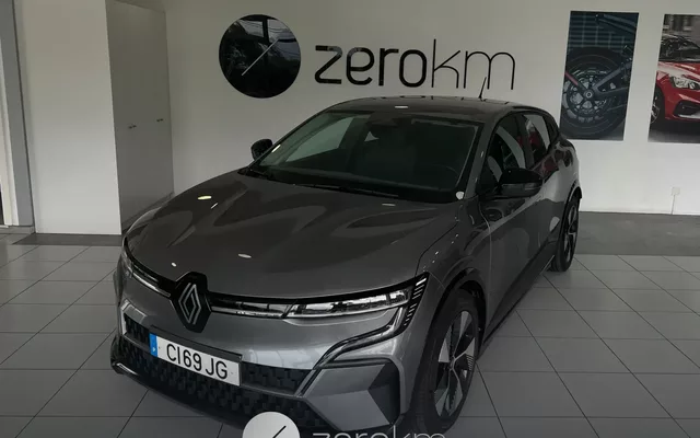 Renault Mégane E-Tech EV60 220hp optimum charge Equilibre