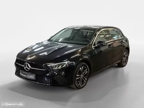 Mercedes-Benz A 250