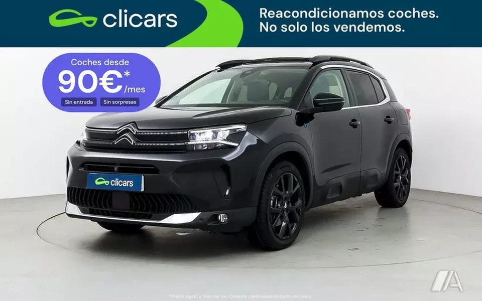 CITROEN C5 Aircross Hybrid Shine Pack EAT8 225