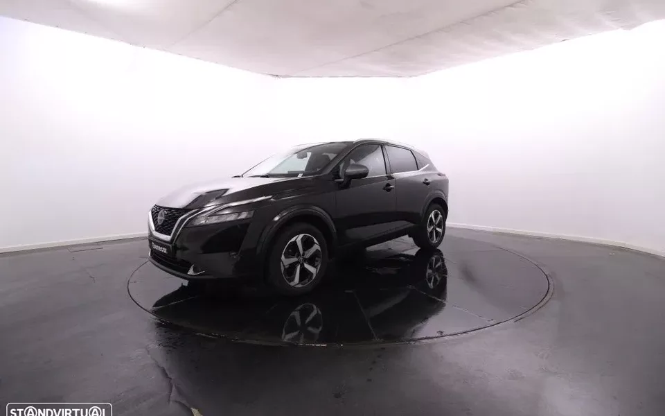 Nissan Qashqai 1.3 DIG-T N-Connecta LED+TT+SKY