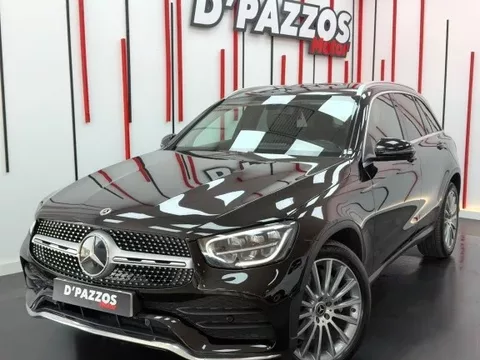 MERCEDES-BENZ Clase GLC GLC 200d 4Matic 9G-Tronic