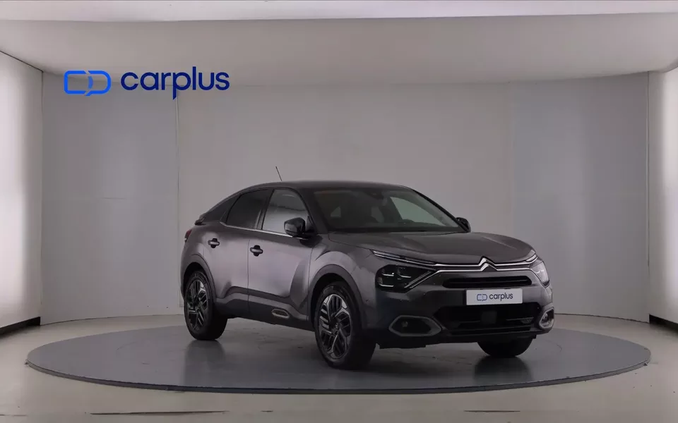 Citroën C4 PureTech 130 S&S 6v Shine