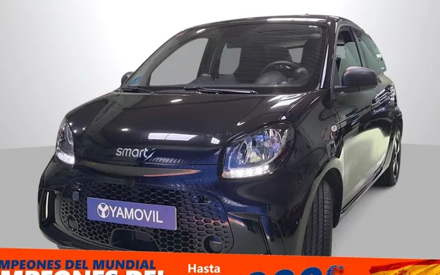 Smart forfour EQ 60 kW (82 CV)
