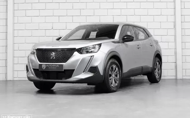 Peugeot 2008 1.2 PureTech Active Pack