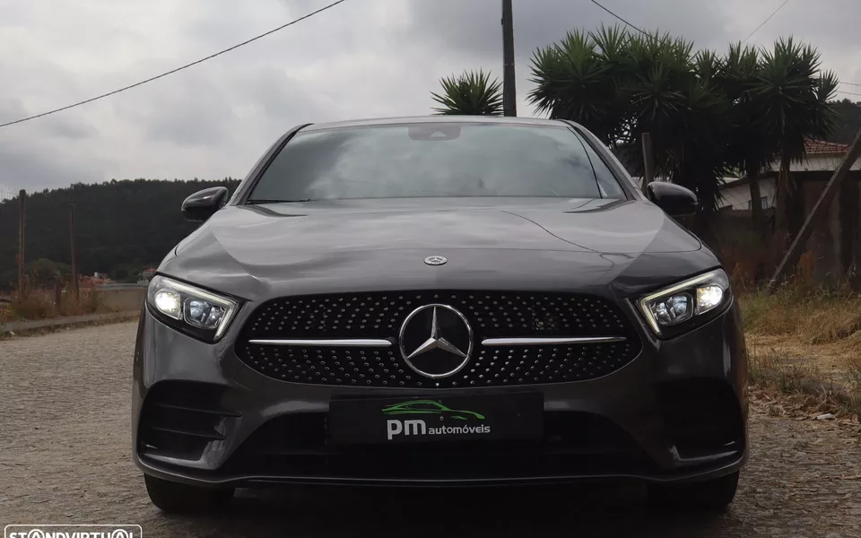 Mercedes-Benz A 250 e AMG Line