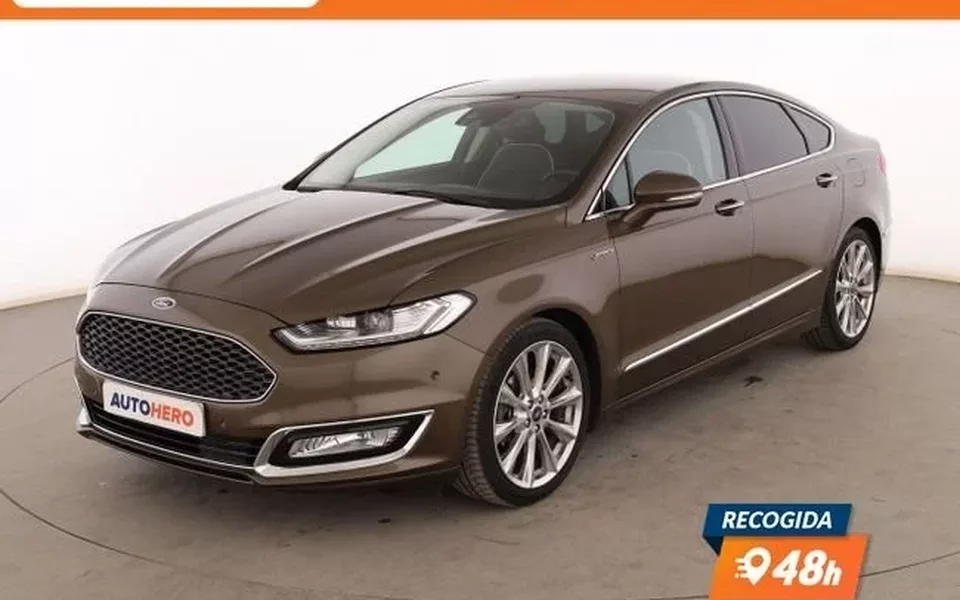 FORD Mondeo 2.0 TDCi Vignale