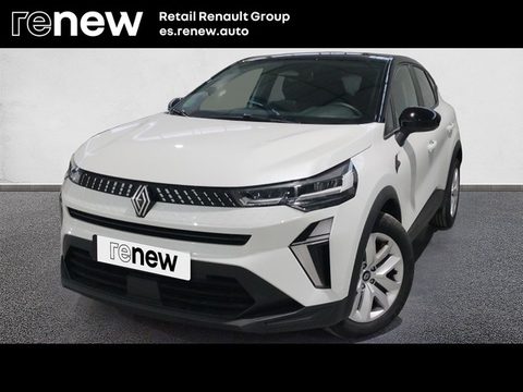 Renault Captur Evolution Eco-G 74 kW (100 CV)