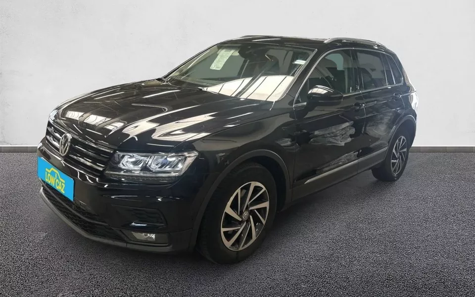 VOLKSWAGEN TIGUAN 1.4 TSI 125 BMT Sound