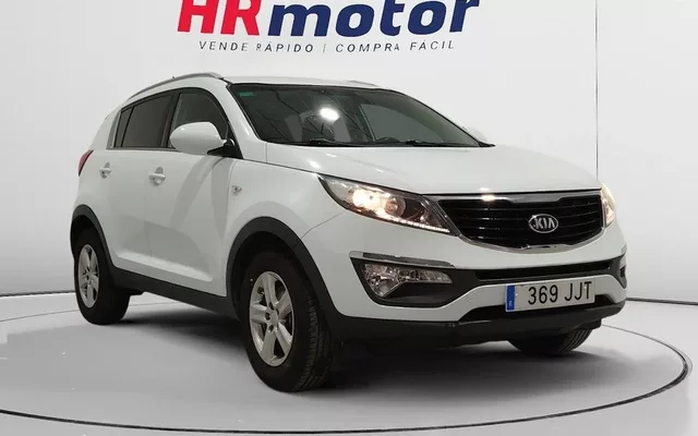 KIA Sportage Sportage 1.7CRDi Concept 4x2