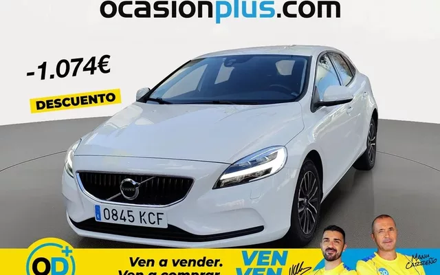 VOLVO V40 V40 T3 Momentum - 14500€ en Vitoria-gasteiz