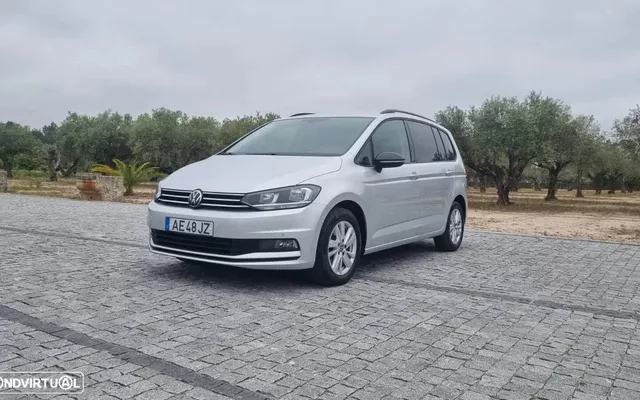 VW Touran 1.5 TSI Confortline
