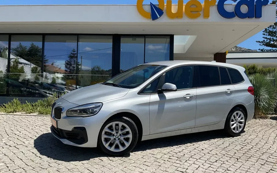 BMW 216 Gran Tourer i 7L