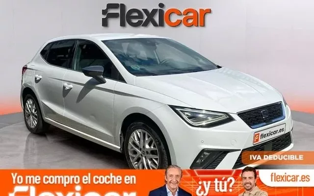SEAT Ibiza Ibiza 1.0 TSI S&S Special Edition 115