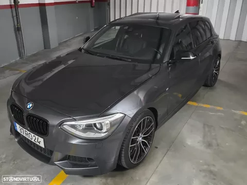 BMW 125