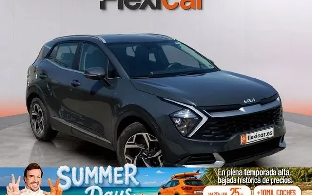KIA Sportage Sportage 1.6 T-GDi Concept 150