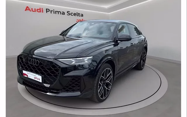 AUDI Rs q8 4.0 mhev 48v performance 640cv tiptronic
