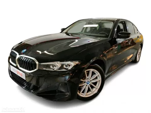 BMW 320 e Auto