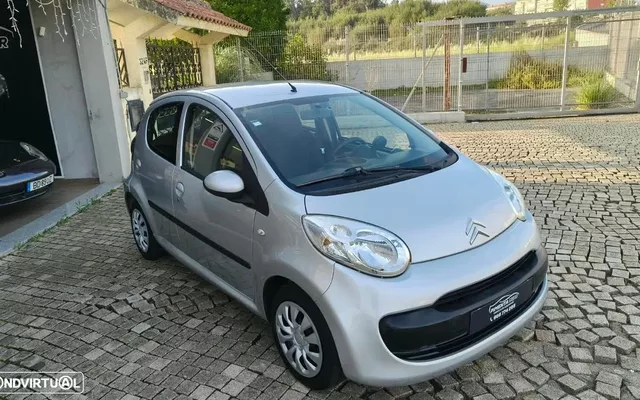 Citroën C1 1.0 SX