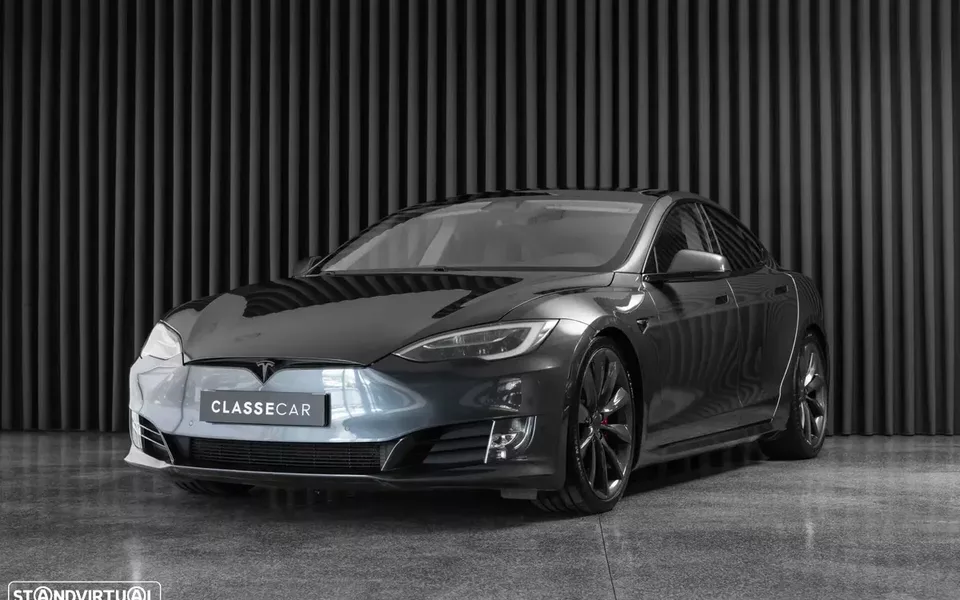 Tesla Model S 100D