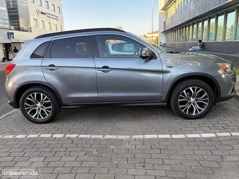 Mitsubishi ASX 1.6 DI-D Instyle