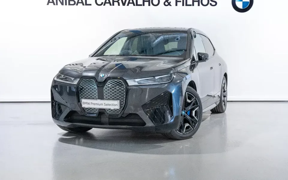 BMW iX xDrive 50