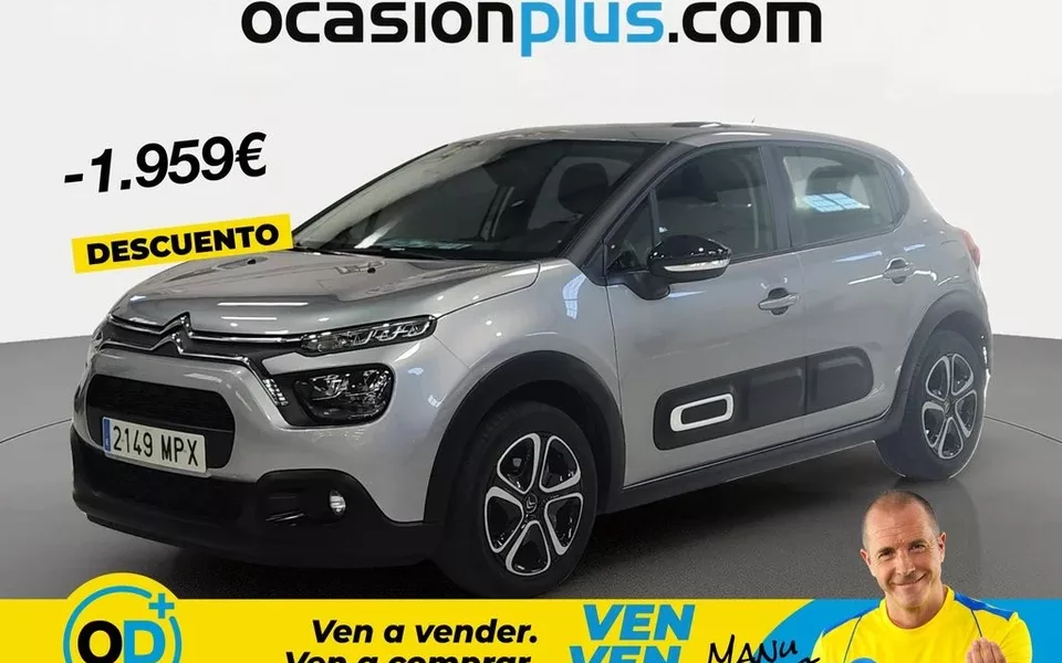 CITROEN C3 C3 1.2 PureTech S&S Plus 83