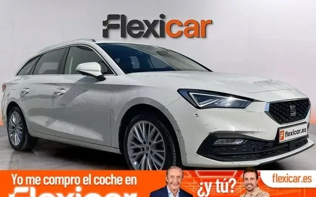 SEAT León León 1.4 TSI e-Hybrid S&S FR DSG-6 204