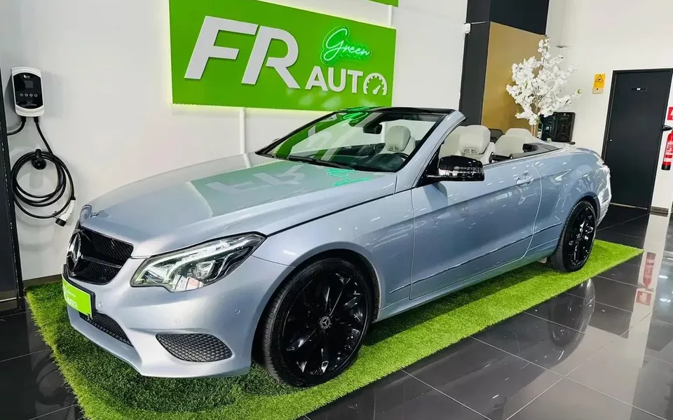 Mercedes-Benz E 250 d Auto