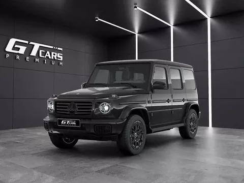 MERCEDES-BENZ Clase G 580 AMG