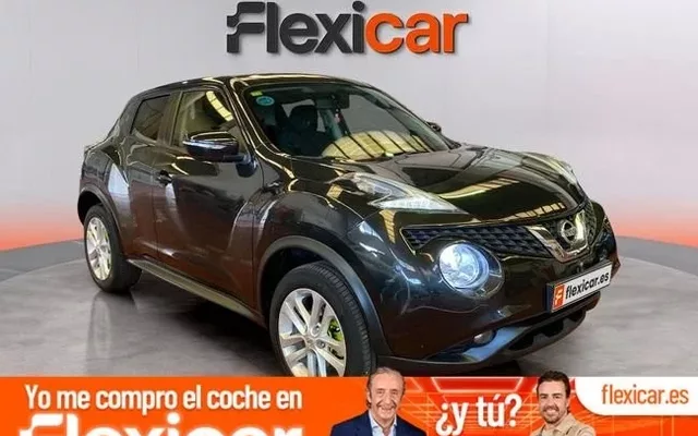 NISSAN Juke Juke 1.5dCi Acenta 4x2
