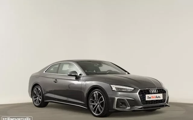 Audi A5 40 TDI S line S tronic