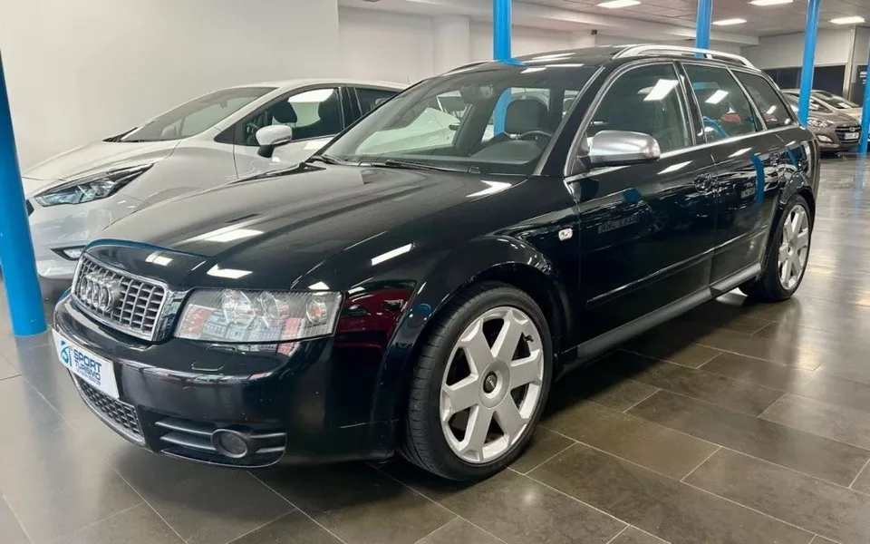 AUDI A4 S4 4.2 V8 quattro - 14900€ en Santander