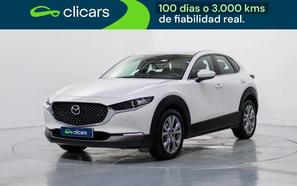 MAZDA CX-30 CX-30 2.5 e-Skyactiv-G Centre Line FWD 103kW