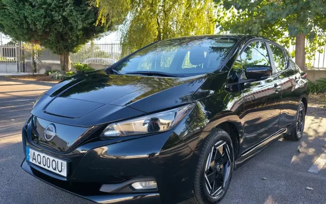 Nissan Leaf Acenta