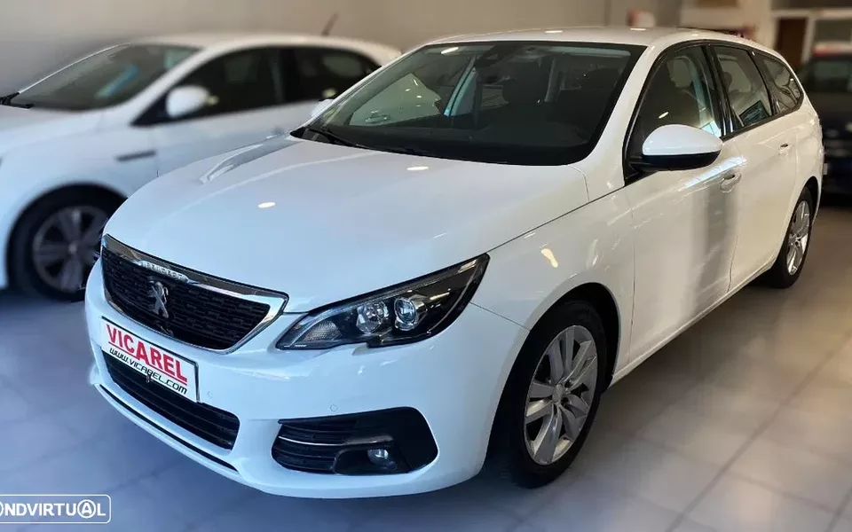 Peugeot 308 SW BlueHDi 100 Stop & Start Active
