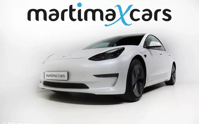 Tesla Model 3 Long-Range Dual Motor AWD
