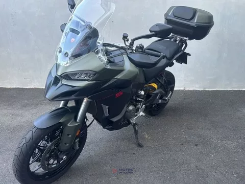 Ducati Multistrada 620