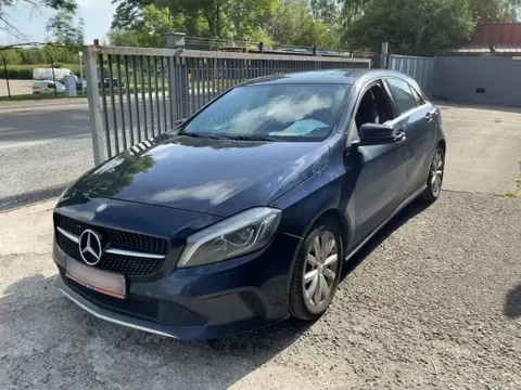 Mercedes-Benz A 180 2017 d Style